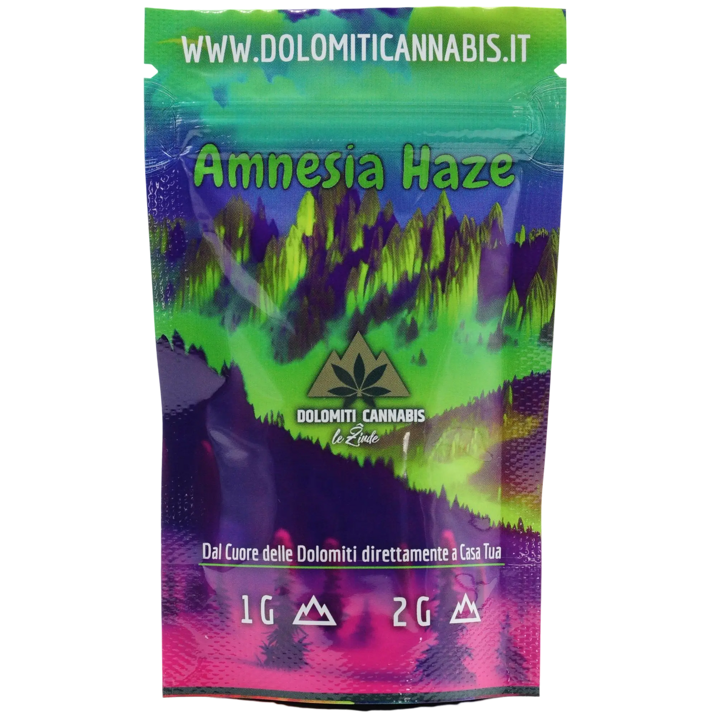 Cannabis Light Amnesia Haze Erba Legale - CBD Shop - DolomitiCannabis