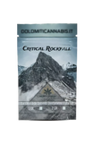 Canapa Light Critical RockFall CBD DolomitiCannabis