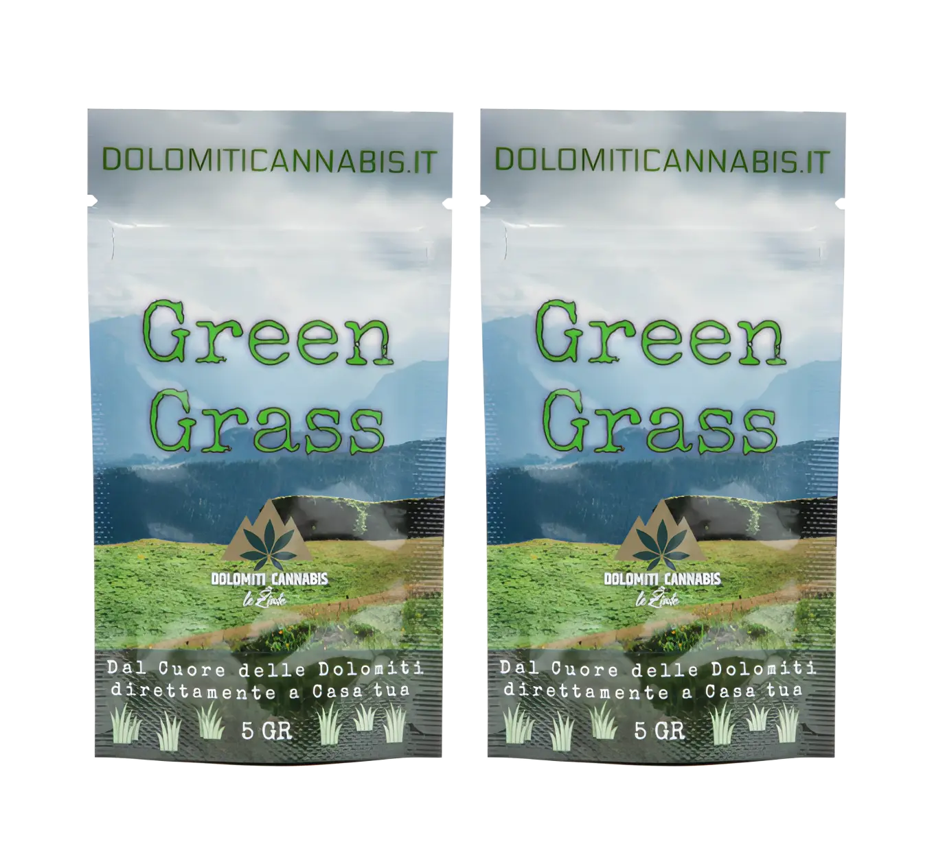 Canapa Light Green Grass CBD DolomitiCannabis