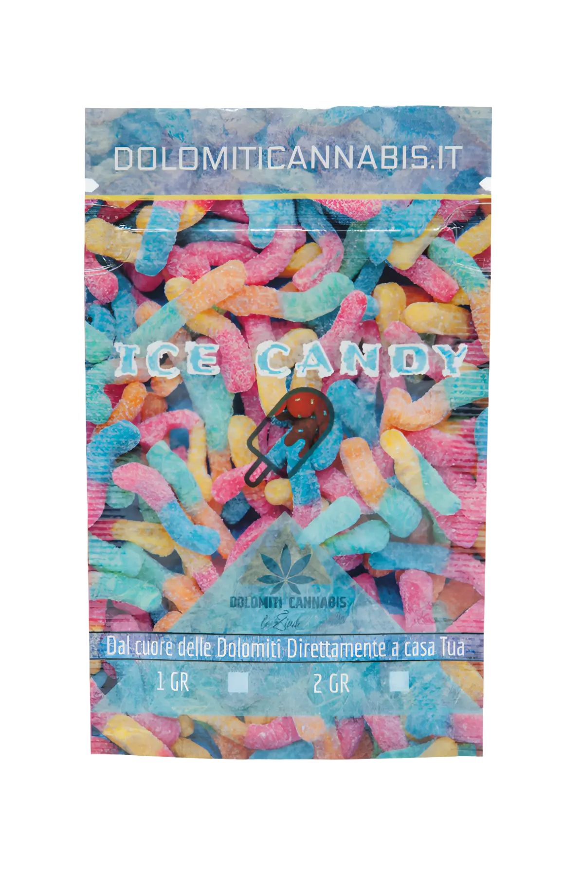 Canapa Light Ice Candy CBD DolomitiCannabis